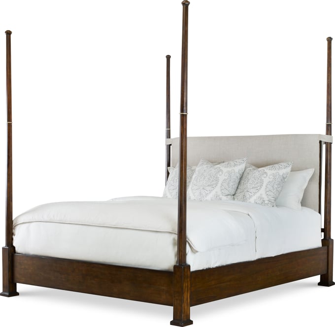Southport Poster Bed - King - Thumbnail 2