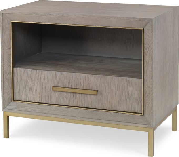 Century Furniture Kendall Nightstand