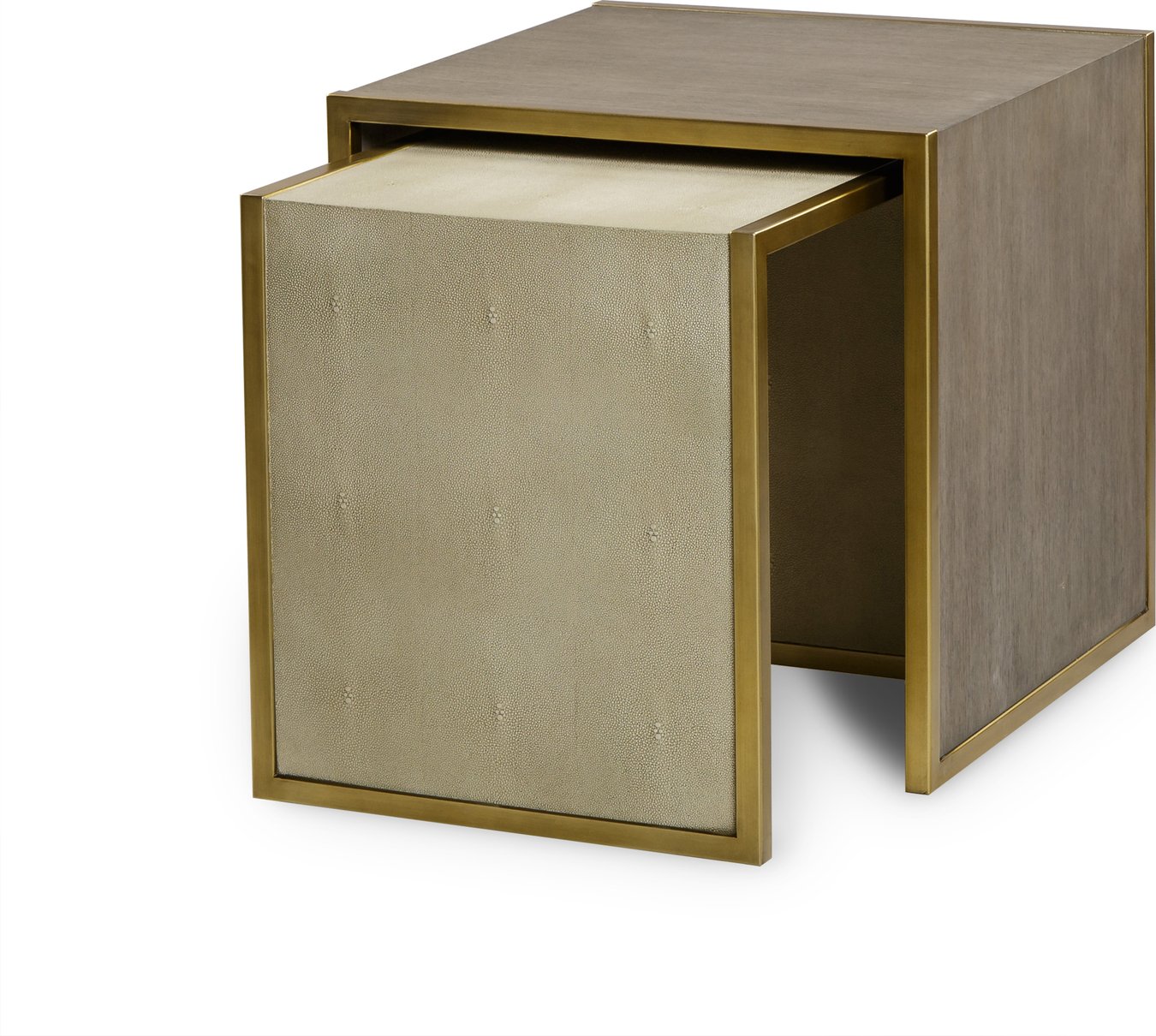 Century Furniture Kendall Nesting Side Table | Layla Grayce
