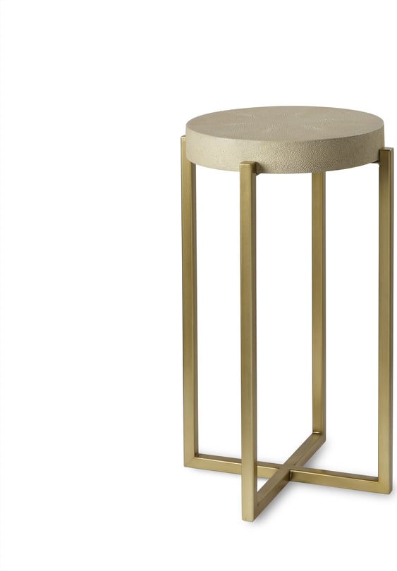 Kendall Round Accent Table - Thumbnail 3