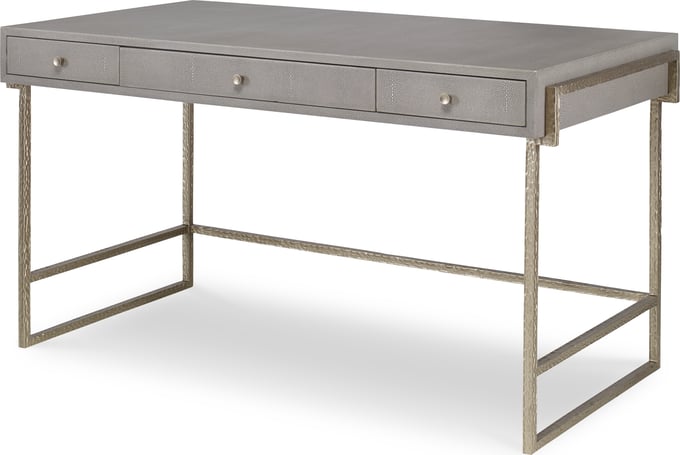 Laurent Writing Desk - Thumbnail 2