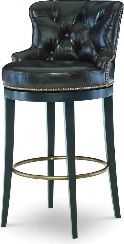 Forte Swivel Bar Stool
