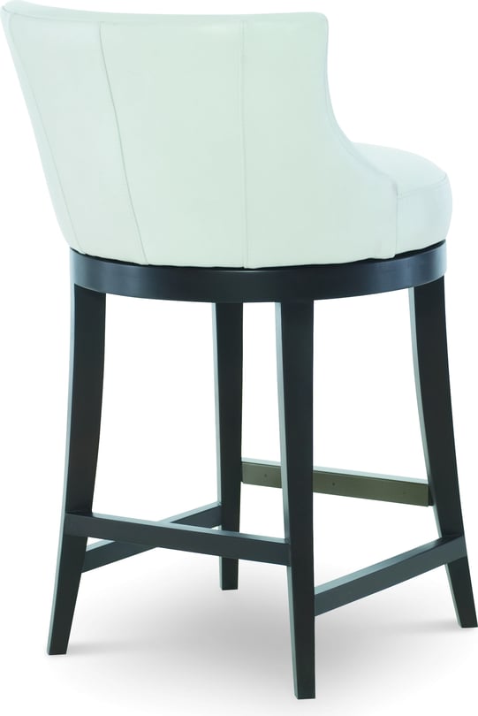 Dutton Swivel Counter Height Stool - Thumbnail 2