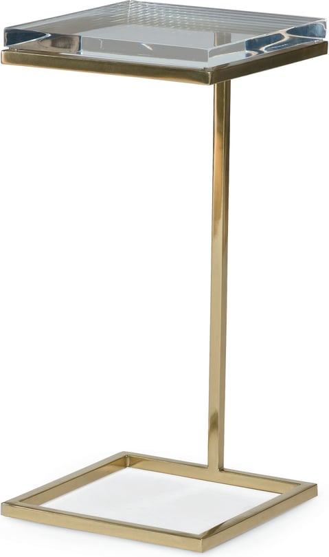 Martini Luxe Accent Table