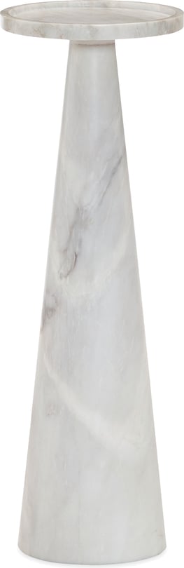 Grand Tour Marble Accent Table