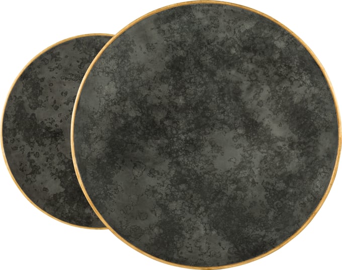 Lunsford Nesting Cocktail Tables - Thumbnail 3