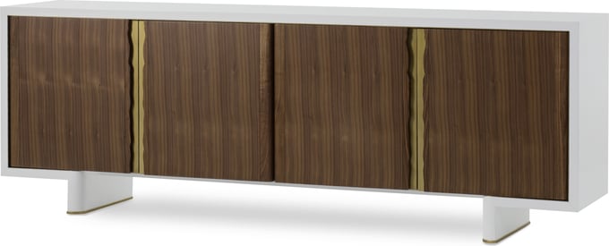Kintsugi Credenza