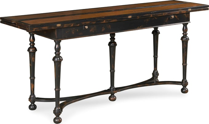 Winston Flip-Top Console Table