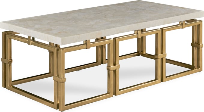 Links Cocktail Table