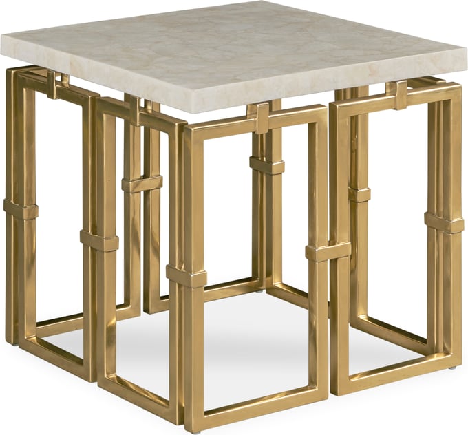 Links Chairside Table - Thumbnail 2