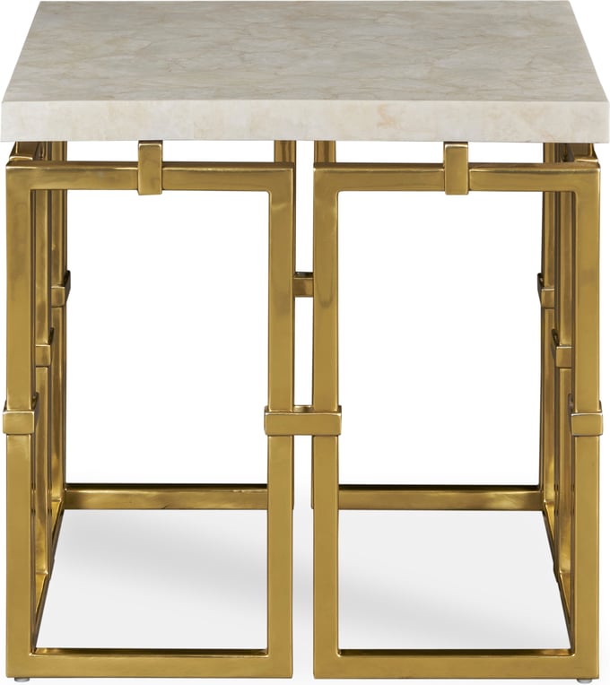 Links Chairside Table