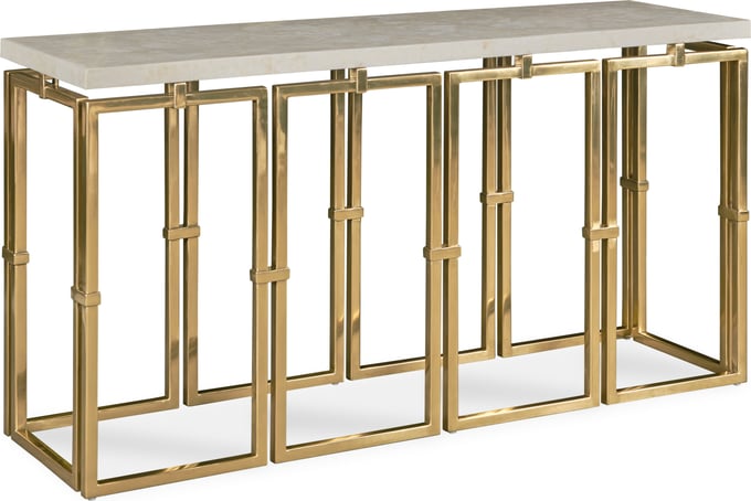 Links Console Table