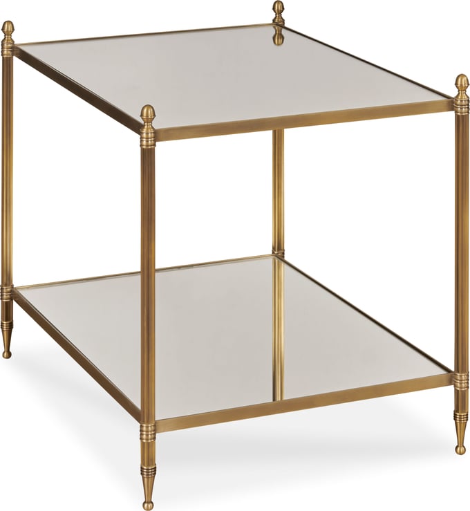 Odesa Chairside Table - Thumbnail 2