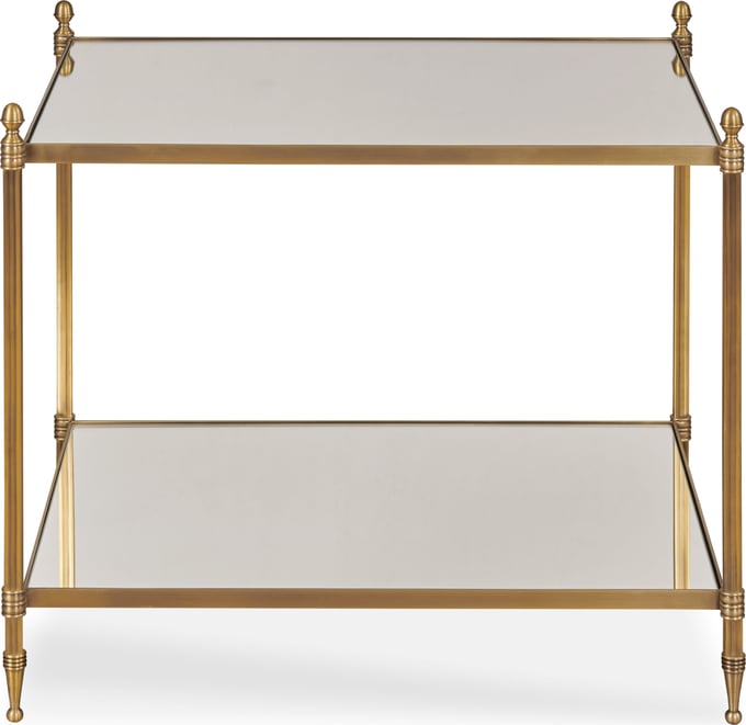 Odesa Chairside Table