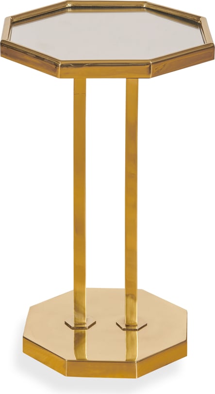Torano Octagon Side Table