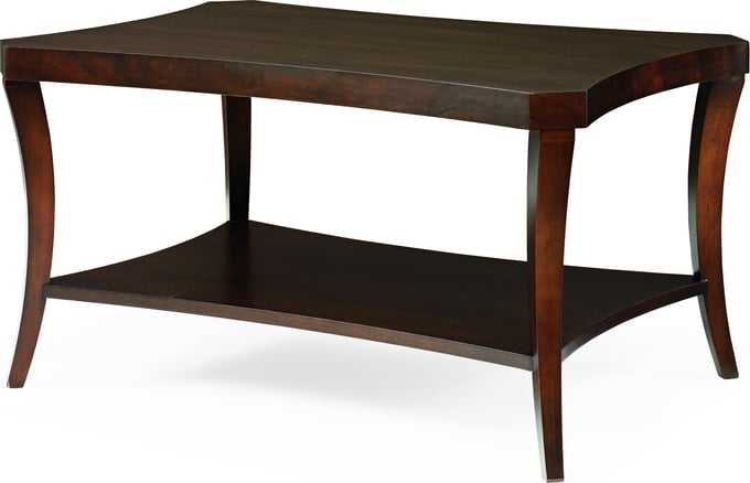 Tribeca Cocktail Table - Concave