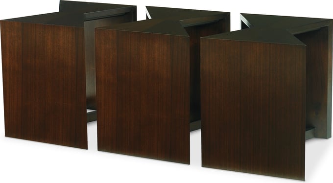 Tribeca Bunching Cocktail Table - Thumbnail 3