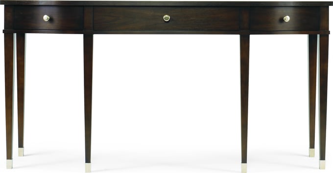 Tribeca Console Table - Three Drawer