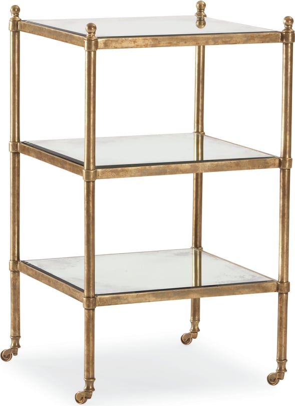 Andrews Chairside Table - Thumbnail 4