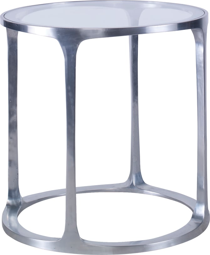 Aria Chairside Table - Thumbnail 2