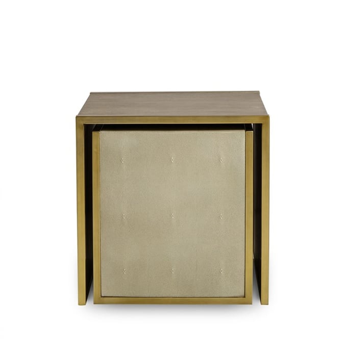 Kendall Nesting Side Tables - Thumbnail 3