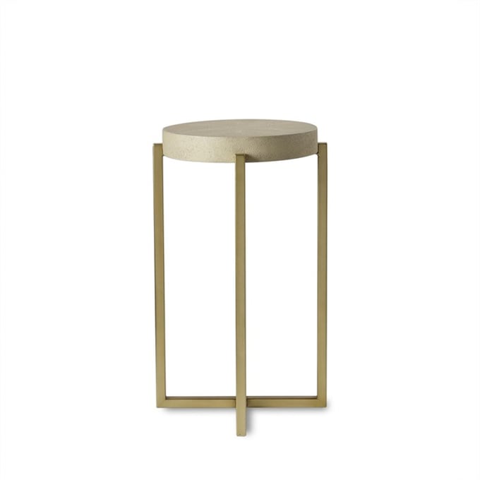 Kendall Round Accent Table - Thumbnail 4