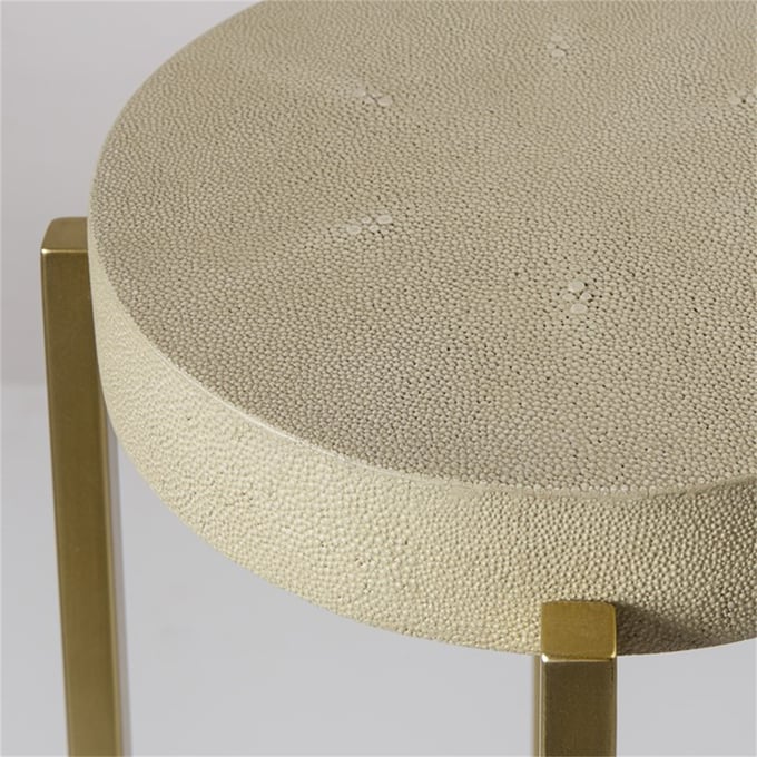 Kendall Round Accent Table - Thumbnail 5