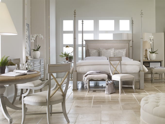 Century Furniture Madeline Arm Chair | Layla Grayce