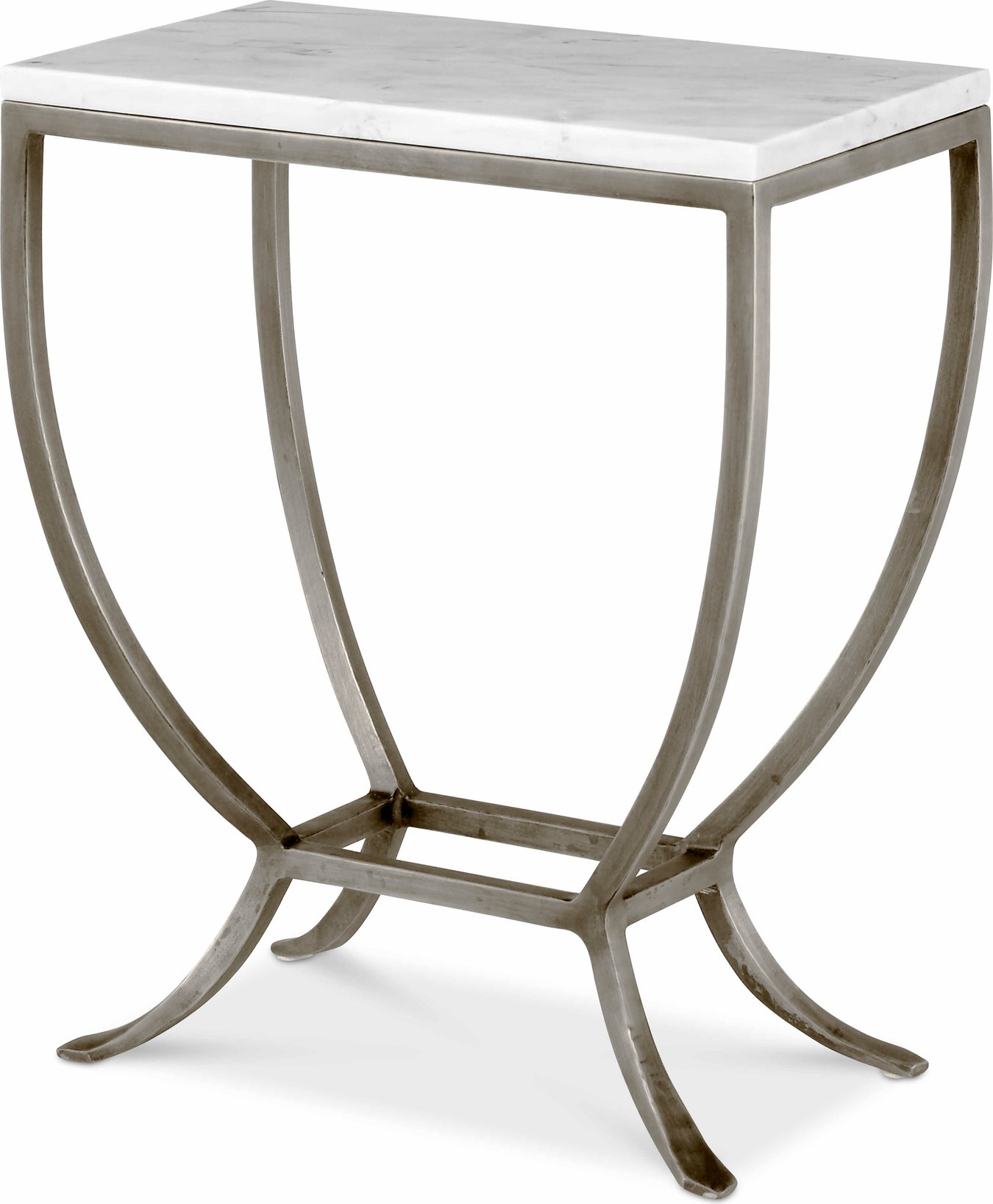 Complements 18" Rectangular Side Table