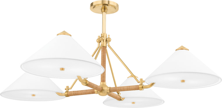 Williamsburg Chandelier - Thumbnail 2