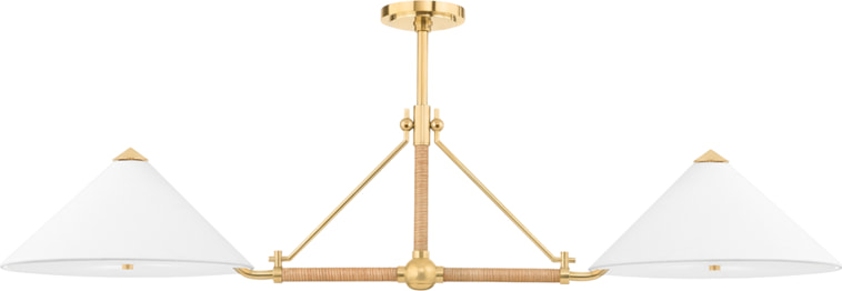 Williamsburg Linear Pendant - Thumbnail 2