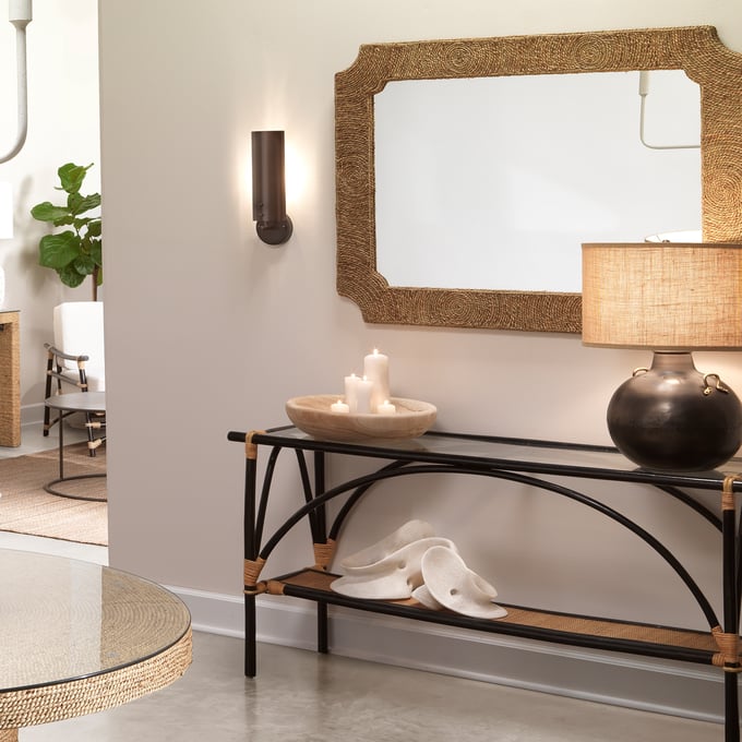 Two Handled Kettle Table Lamp - Thumbnail 3