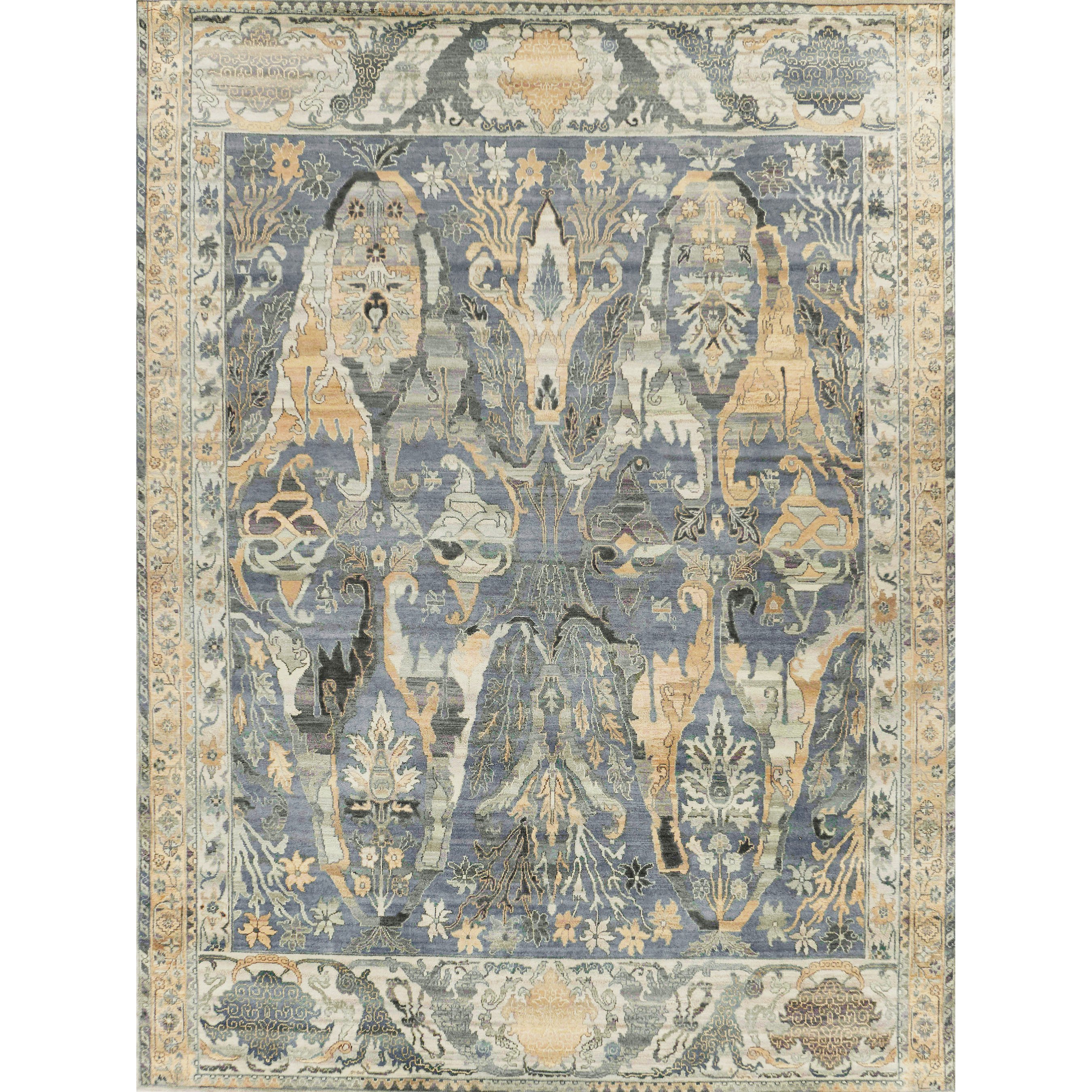 Exquisite Rugs Jurassic Rug - Spruce Green | Layla Grayce Exquisite Rugs Jurassic Rug - Spruce Green | Layla Grayce