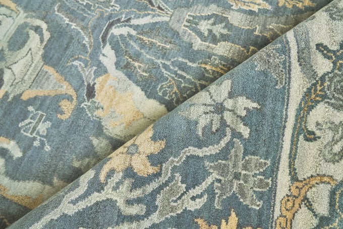 Exquisite Rugs Jurassic Rug - Spruce Green | Layla Grayce Exquisite Rugs Jurassic Rug - Spruce Green | Layla Grayce