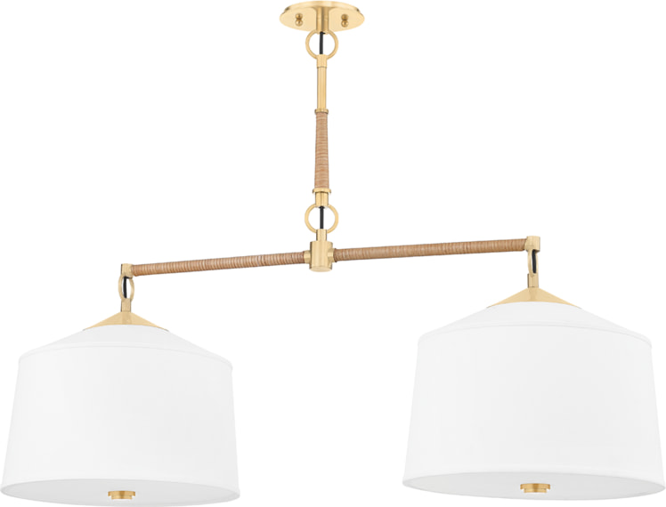 White Plains Linear Pendant - Thumbnail 2