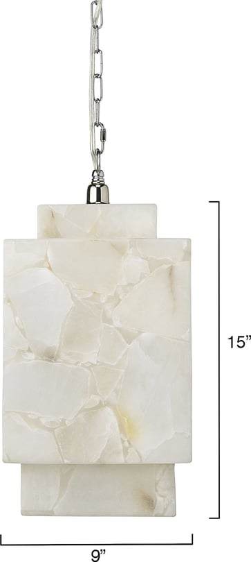 Borealis Cube Pendant - Thumbnail 3