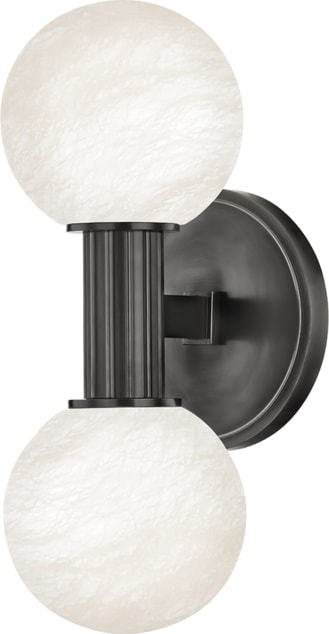 Murray Hill 2 Light Wall Sconce