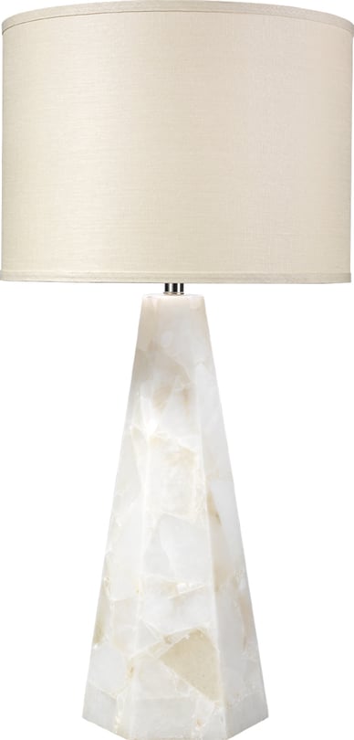 Borealis Hexagon Table Lamp