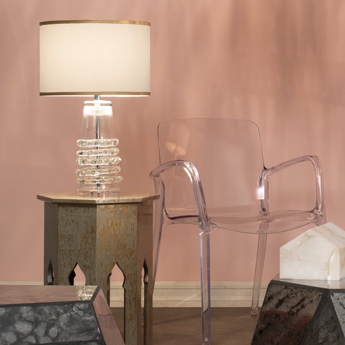 Jamie Young Ribbon Table Lamp - Thumbnail 3
