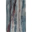 Blue, Red, Ivory