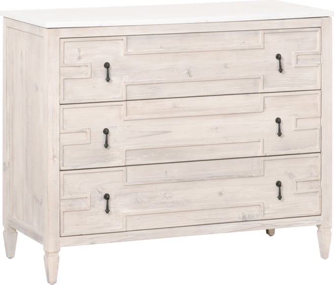 Essentials for Living Emerie Entry Cabinet - Thumbnail 3