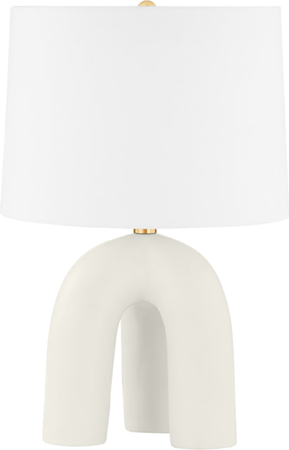 Mills Pond One Light Table Lamp - Thumbnail 2