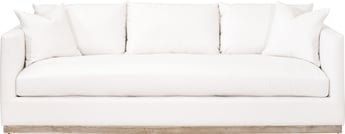 Cape Plinth Base Sofa