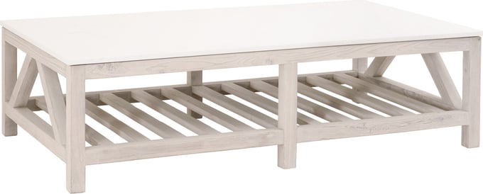 Essentials For Living Spruce Coffee Table