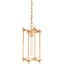 Vintage Gold Leaf