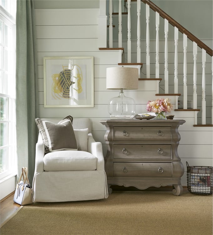 Margaux accent chair hotsell