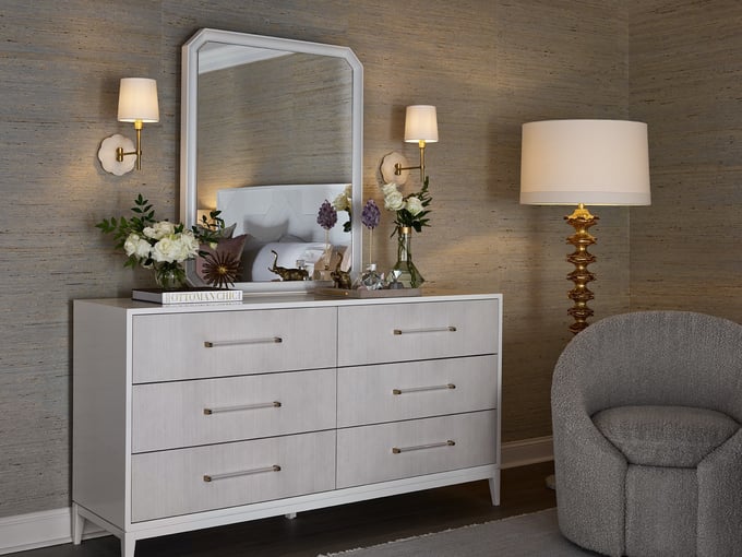 Miranda Kerr Home Brentwood Dresser | Layla Grayce