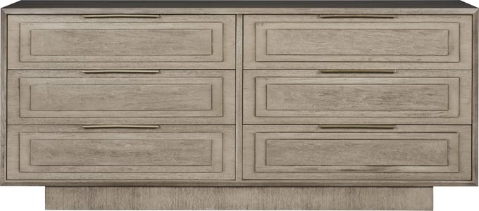 Bowers 6-Drawer Chest - Thumbnail 4