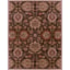Dark Brown, Brown, Light Beige, Rust, Tan, Olive
