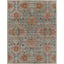 Medium Gray, Tan, Brown, Medium Brown, Burnt Orange, Rust